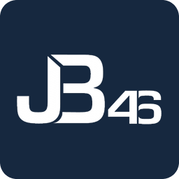 JB46 logo